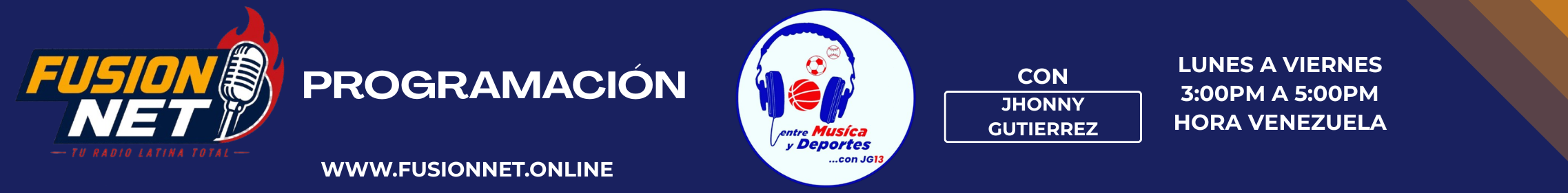 Banner Entre Música