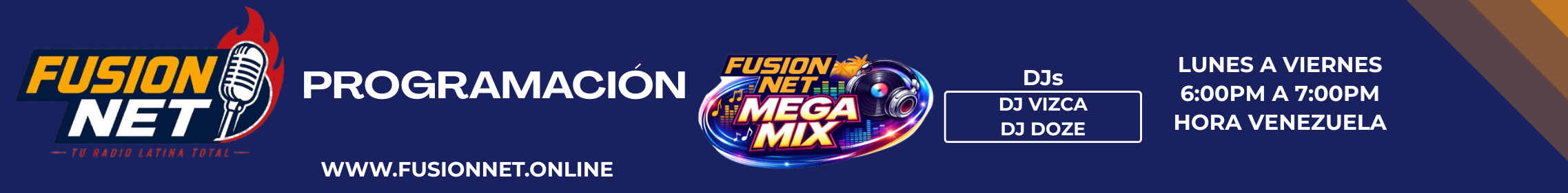 Banner Mega Mix