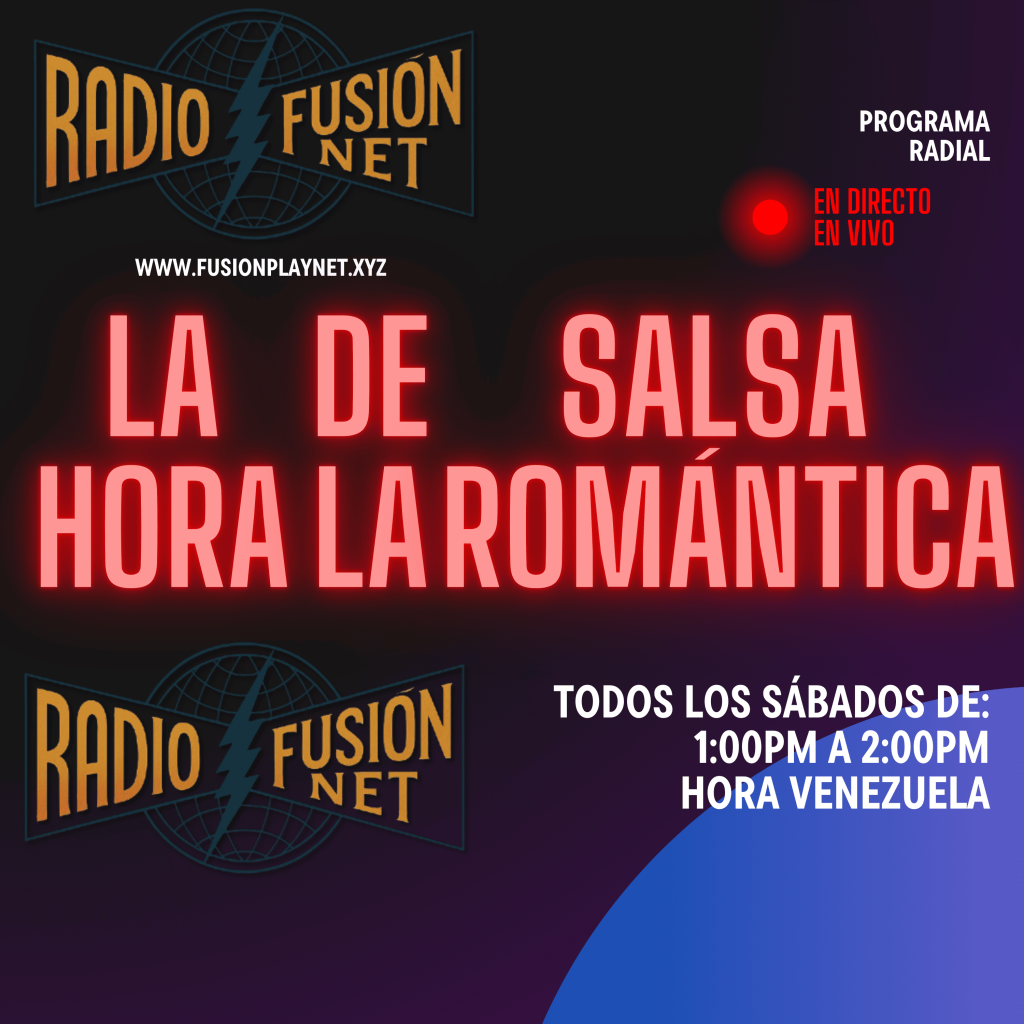 La Hora de la Salsa Romántica
